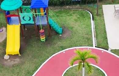 Imagem 2: Reserva Parque 3/4. Piscina, Churrasqueira, 60m² de Áreae1 Vaga na garagem