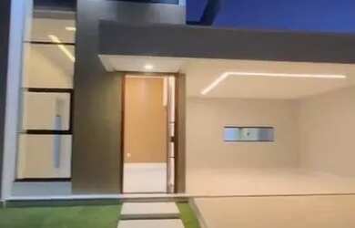 Imagem: A casa em condomínio possui 3 Dormitórios, 4 Banheiros, 4