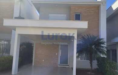 Imagem: A casa em condomínio possui 3 Dormitórios, 5 Banheiros, 2