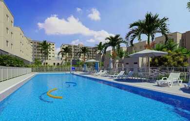 Imagem 7: KM - Apartamento 2 Quartos c suíte em Santa Maria, financiamento pela...