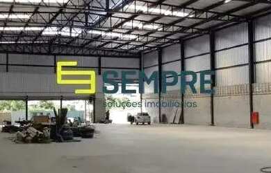 Imagem 11: Galpão 1º locação em região industrial e logística de Contagem - MG