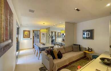 Imagem 2: Apartamento à venda no condomínio Metrópole