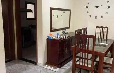 Imagem 3: Imóvel para aluguel tem 64 metros quadrados com 1 quarto em Aviação - Praia Grande - SP