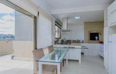 Imagem 15: Noblesse vende cobertura com 2 dormitórios e 2 vagas no Menino Deus