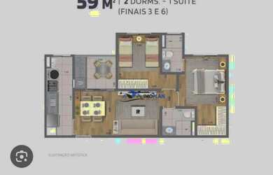 Imagem 13: CONDOMÍNIO LA SIERRA MEDEIROS