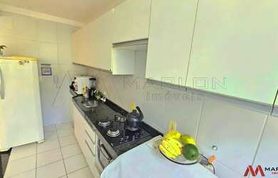 Imagem 7: Apartamento Jangadas, 2 quartos, área de lazer completa, 47m²