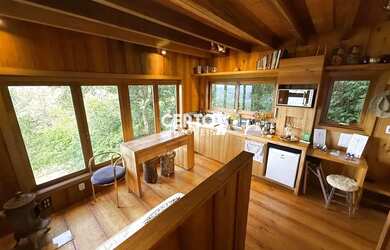 Imagem 11: Casa com 1 dormitório para alugar, 32 m² por R$ 4.225/mês - Parque Chocolate Planalto - Gr