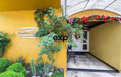 Imagem: O apartamento possui 3 Dormitórios, 3 Banheiros, 1 Vaga na