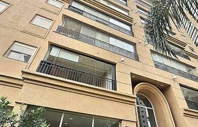 Imagem: O apartamento possui 2 Dormitórios, 3 Banheiros, 2 Vagas na