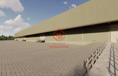 Imagem 14: Galpão logístico com 1.175 m² de ABL, 3 docas mais uma rampa de acesso...