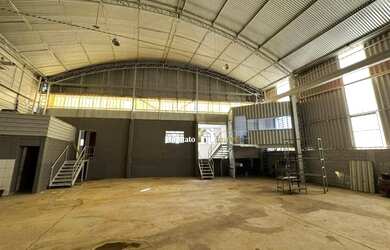 Imagem 5: Galpão, 2.003,17 m² - venda por R$ 30.000.000 ou aluguel por R$ 30.977/mês...