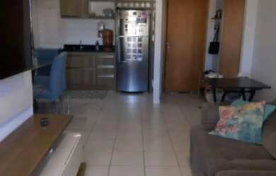 Imagem: O apartamento possui 2 Dormitórios, 2 Banheiros, 1 Vaga na