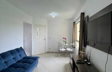 Imagem: O apartamento possui 2 Dormitórios, 1 Banheiro e 1 Vaga na