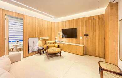 Imagem 5: GARDEN REFORMADO Á VENDA NO LEBLON, QUADRA DA PRAIA