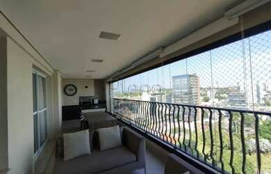 Imagem: O apartamento possui 3 Dormitórios, 3 Banheiros, 3 Vagas na