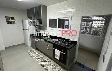 Imagem 8: Apto de 3 dorm sendo 1 suite e 1 vaga com 111m2 no Moema