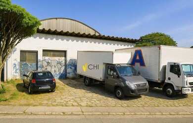 Imagem 4: Galpão à venda, 834 m² por R$ 2.600.000 - Jardim Nove de Julho - São...