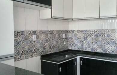 Imagem 5: apartamento, 2º andar, 3/4, amplo, cozinha com armários, aceita carta...