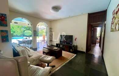 Imagem 3: Casa à venda, 5 quartos, 4 suítes, 6 vagas, Cidade Jardim - Belo Horizonte/MG