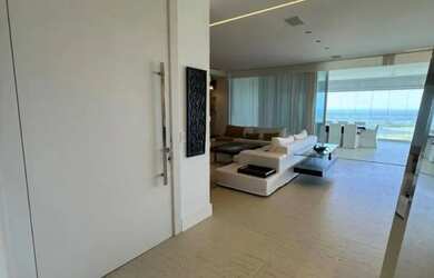 Imagem 4: Apartamento com 4 quartos à venda, 381 m² por R$ 9.600 - Barra da Tijuca...