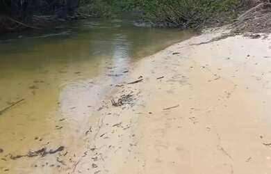 Imagem 10: Água Boa. 2.600.000m² de Área