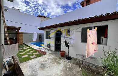 Imagem 5: Vilas do atlantico Casa Condomínio 3/4 suíte Piscina Área Gourmet