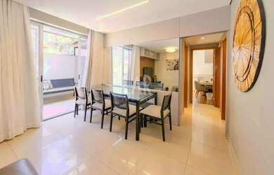 Imagem: O apartamento possui 3 Dormitórios, 3 Banheiros, 3 Vagas na