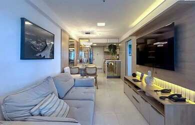 Imagem 2: APARTAMENTO À VENDA COM 66M² - VISTA MAR - BARRA DA TIJUCA