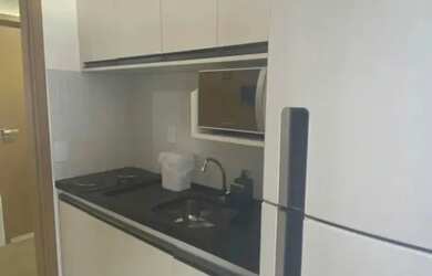 Imagem 6: Apartamento para locação tipo studio mobiliado com 1 quarto em Costa...