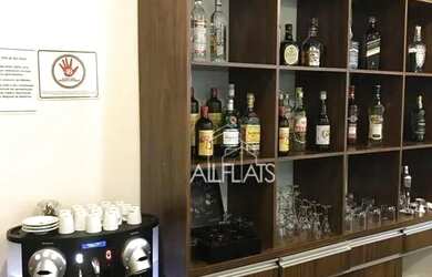 Imagem 16: Flat com 1 dormitório à venda, 27 m² por R$ 350.000,00 - Jardins - São Paulo/SP