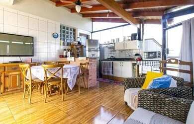 Imagem 9: Cobertura horizontal com 191 metros 3 quartos 2 vagas no bairro Santana - Porto Alegre - R