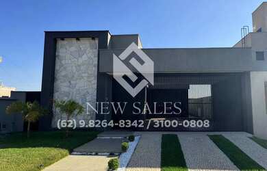 Imagem: A casa possui 3 Dormitórios, 5 Banheiros, 3 Vagas na garagem