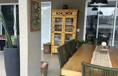 Imagem 8: CASA EM CONDOMÍNIO - ALPHAVILLE - SP