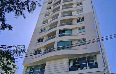 Imagem: O apartamento possui 3 Dormitórios, 3 Banheiros, 2 Vagas na