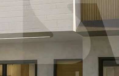 Imagem: A casa em condomínio possui 3 Dormitórios, 4 Banheiros, 2