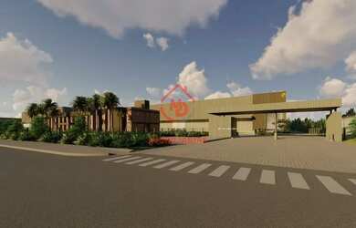 Imagem 5: Galpão logístico com 1.175 m² de ABL, 3 docas mais uma rampa de acesso...