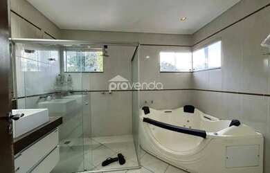 Imagem 3: SOBRADO - 4 SUÍTES - ÁREA 420m² - JARDINS VIENA - APARECIDA DE GOIÂNIA/GO