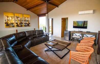 Imagem 11: Casa com 4 dormitórios para alugar, por R$ 7.000/dia - Praia do Forte...