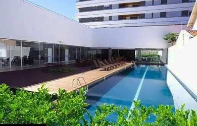 Imagem: O apartamento possui 3 Dormitórios, 2 Banheiros, 2 Vagas na