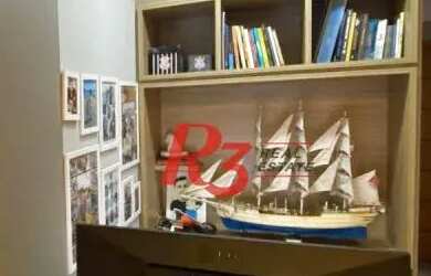 Imagem 12: Apartamento à venda, 80 m² por R$ 1.400.000,00 - Ponta da Praia - Santos/SP