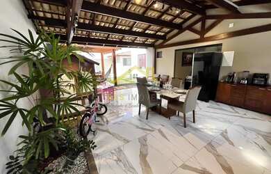 Imagem 11: Vilas do atlantico Casa Condomínio 3/4 suíte Piscina Área Gourmet