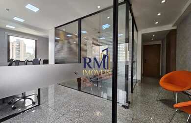 Imagem 4: Sala para aluguel, 1 vaga, Lourdes - Belo Horizonte/MG