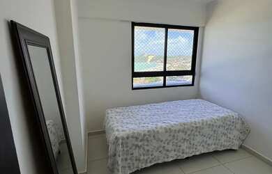 Imagem 13: Apartamento 2 quartos em Ponta Negra, e com vista para o morro do careca