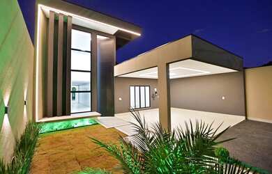 Imagem: A casa em condomínio à venda possui 3 Dormitórios, 3 Banheiros