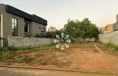 Imagem: O terreno possui 600m² de Área e está localizado em Loteamento