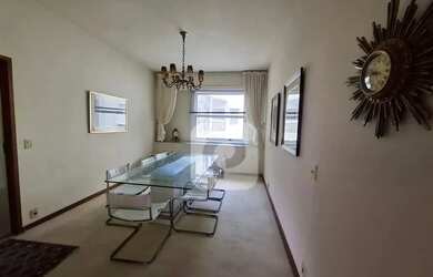 Imagem 9: Maravilhoso imóvel com duas garagens Portaria 24 horas Andar alto