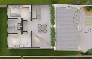 Imagem 13: BELLISSÍMA CASA DUPLEX DE 4 SUITES A 2 MINUTOS DA PRAIA DO ATALAIA