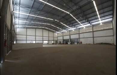 Imagem 2: Galpão/Depósito/Armazém para aluguel possui 1500 m2
