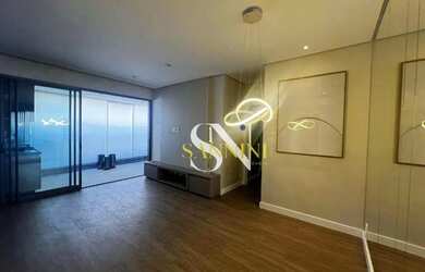 Imagem 8: Apartamento com 2 dormitórios para alugar, 95 m² por R$ 12.964,37/mês - Edifício Level - B