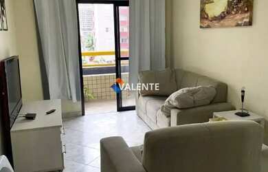 Imagem 6: Imóvel para aluguel tem 64 metros quadrados com 1 quarto em Aviação - Praia Grande - SP